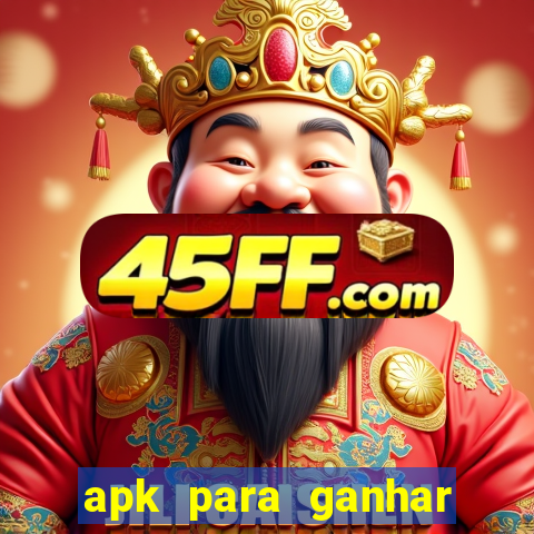 apk para ganhar dinheiro no pix